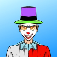 Killer Clown 01196