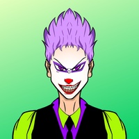 Killer Clown 01201