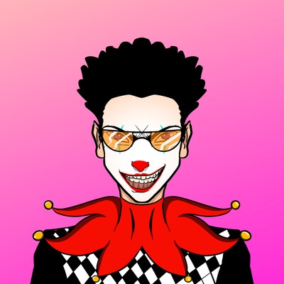 Killer Clown 01202