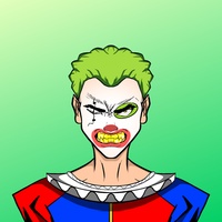 Killer Clown 01208