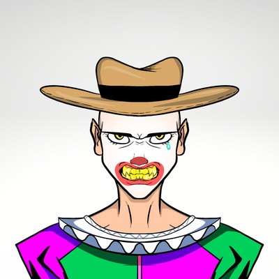 Killer Clown 01214