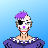 Killer Clown 01228