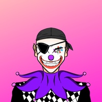 Killer Clown 01253