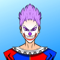 Killer Clown 01255