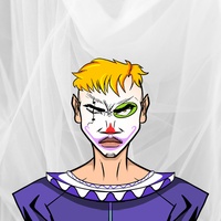 Killer Clown 01257