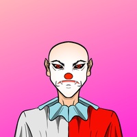 Killer Clown 01259