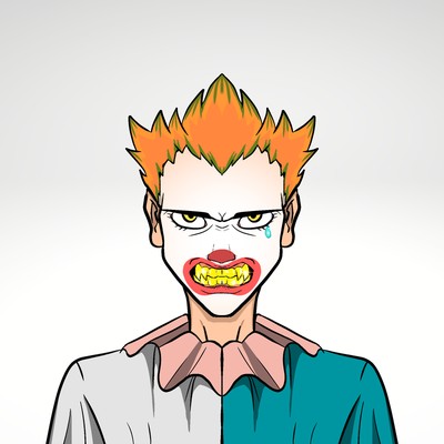 Killer Clown 01266