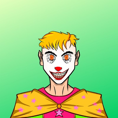 Killer Clown 01271
