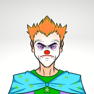 Killer Clown 01272