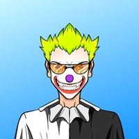Killer Clown 01274