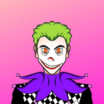 Killer Clown 01307