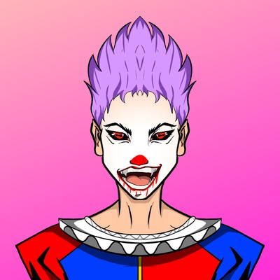 Killer Clown 01334
