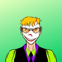 Killer Clown 01353