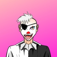 Killer Clown 01354