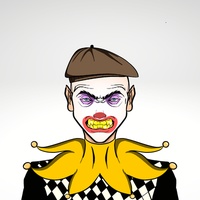 Killer Clown 01375