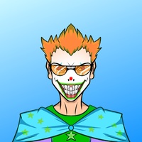 Killer Clown 01377