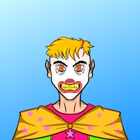 Killer Clown 01378