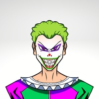 Killer Clown 01385