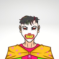 Killer Clown 01420