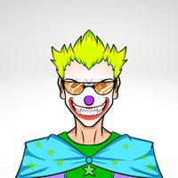 Killer Clown 01431