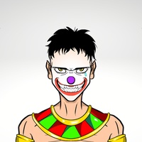 Killer Clown 01445