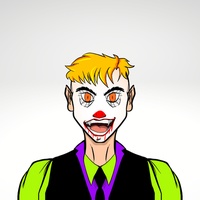 Killer Clown 01450