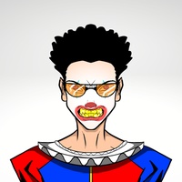 Killer Clown 01456