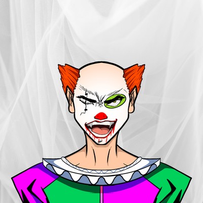 Killer Clown 01466