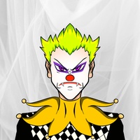 Killer Clown 01468