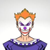 Killer Clown 01473