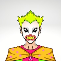 Killer Clown 01491