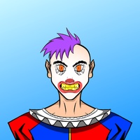 Killer Clown 01502