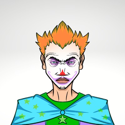 Killer Clown 01505