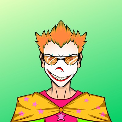 Killer Clown 01517