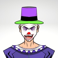 Killer Clown 01519