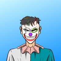 Killer Clown 01546