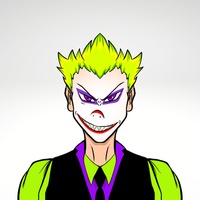Killer Clown 01555