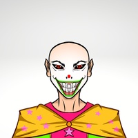 Killer Clown 01571