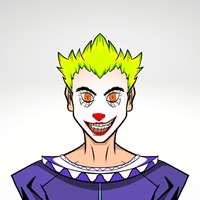 Killer Clown 01597