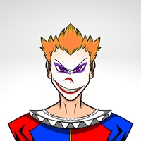 Killer Clown 01599