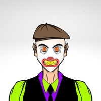 Killer Clown 01642