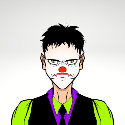 Killer Clown 01669