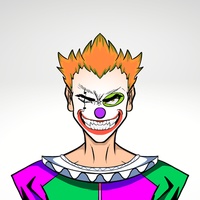 Killer Clown 01678
