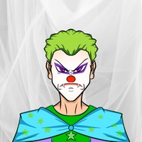 Killer Clown 01690