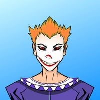 Killer Clown 01696