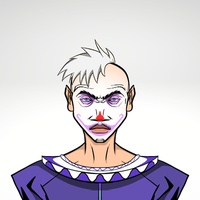 Killer Clown 01702
