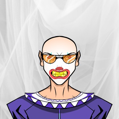 Killer Clown 01703