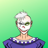 Killer Clown 01726