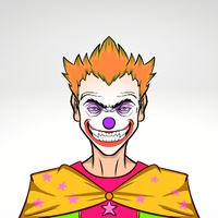 Killer Clown 01785