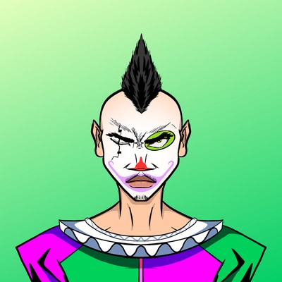 Killer Clown 01791